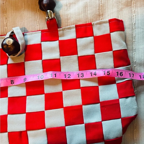Ohio State Buckeyes Unique Purse Tote Hand Bag NWOT - Picture 5 of 7
